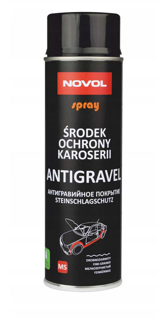 ŚRODEK DO KOSERWACJI PODWOZIA NOVOL